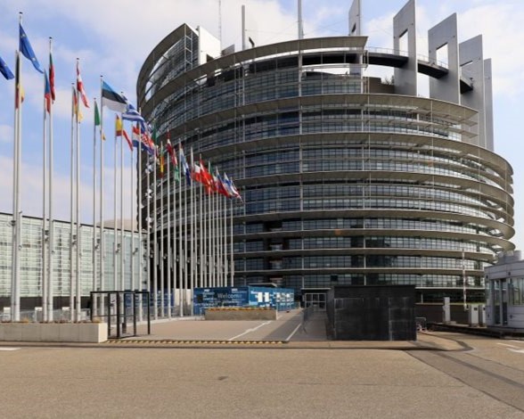 EU parlamentet